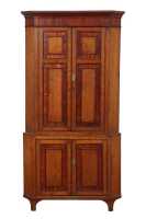 CORNER CABINET