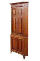 CORNER CABINET - 2