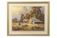 IVARS JANSONS (Australia, 1939-2017) - 2