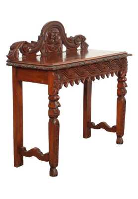 HALL TABLE