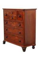 CHEST OF DRAWERS