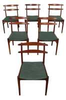 SET OF DINING CHAIRS