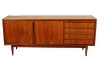 TEAK SIDEBOARD - 2