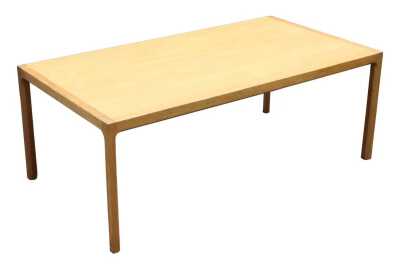 Oak Lounge Table