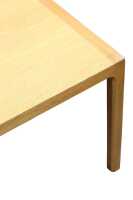OAK LOUNGE TABLE - 3