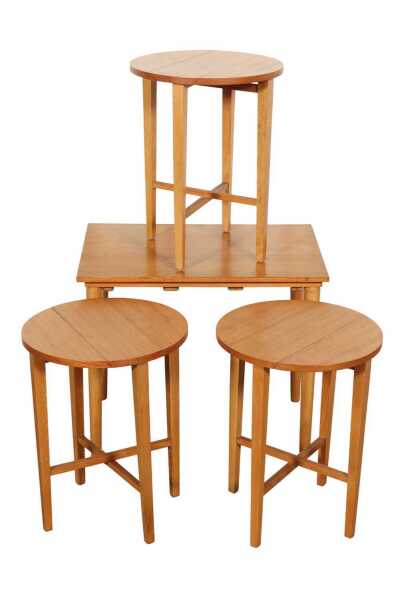 NEST OF TABLES