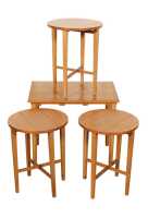 NEST OF TABLES