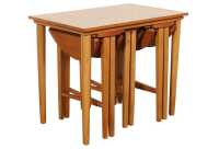 NEST OF TABLES - 3
