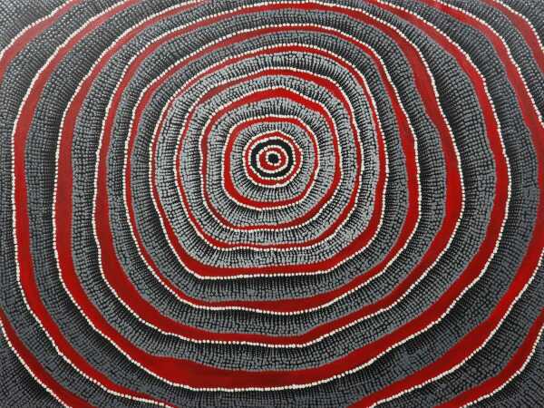 ANNA NARNINA (Australia, Aboriginal, 1977- )