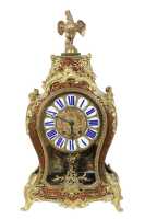 BOULLE MANTEL CLOCK