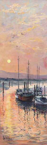 LYN ROBINS (Australia)