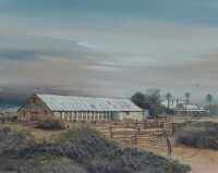 KENNETH WILLIAM DAVID JACK (Australia 1924-2006)