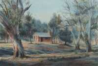 KENNETH WILLIAM DAVID JACK (Australia 1924-2006)