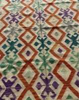 HARSIN KILIM RUG - 2