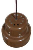 PAIR OF POKER MINI PENDANT LIGHTS - 3