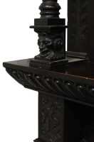 ENCLOSED FIREPLACE - 4