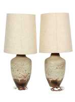 PAIR OF TABLE LAMPS - 3