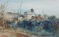 KENNETH WILLIAM DAVID JACK (Australia 1924-2006)