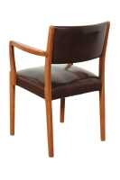 SET OF CARVER CHAIRS - 3