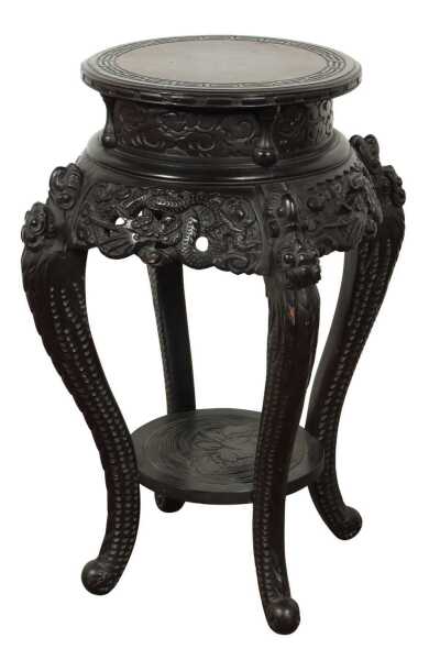 CHINESE PEDESTAL