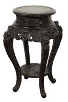 CHINESE PEDESTAL