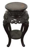 CHINESE PEDESTAL - 2