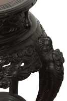 CHINESE PEDESTAL - 3