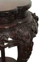 CHINESE PEDESTAL - 3