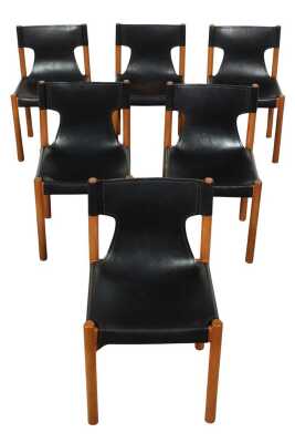 Set Of Flervilla Dining Chairs