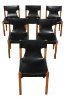 SET OF FLERVILLA DINING CHAIRS