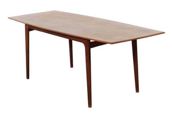 TEAK DINING TABLE