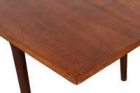 TEAK DINING TABLE - 3