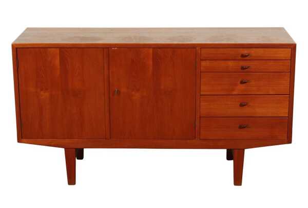 TEAK SIDEBOARD