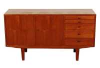TEAK SIDEBOARD