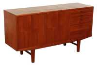 TEAK SIDEBOARD - 2