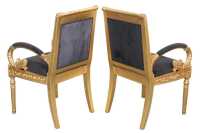 PAIR OF ARMCHAIRS - 3