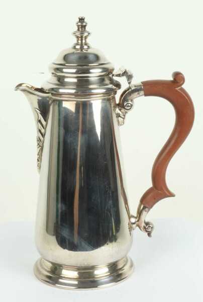 SILVER WATER JUG