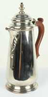 SILVER WATER JUG - 2