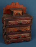 TRAMP ART CHEST - 2
