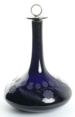 Glass Decanter