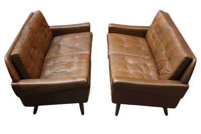 Pair Of Skipper Lounges