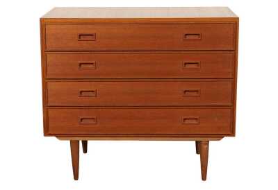 Petite Chest Of Drawers
