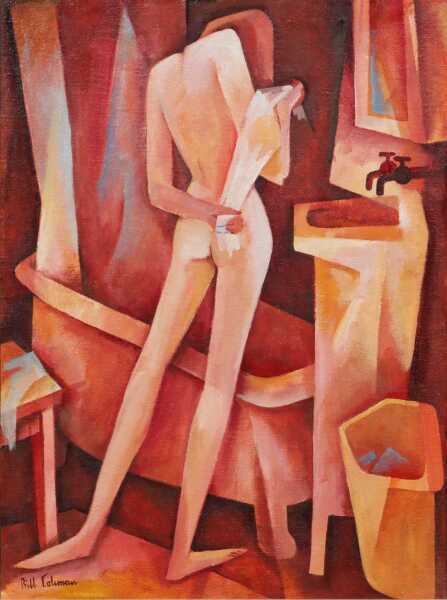 WILLIAM (Bill) STEPHEN COLEMAN(Australia, 1922-1993)