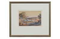 KENNETH WILLIAM DAVID JACK (Australia 1924-2006) - 2
