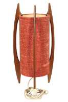 TABLE ROCKET LAMP - 2