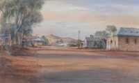 KENNETH WILLIAM DAVID JACK (Australia 1924-2006)