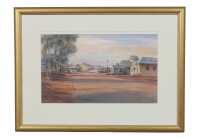 KENNETH WILLIAM DAVID JACK (Australia 1924-2006) - 2