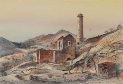 Kenneth William David Jack (Australia 1924-2006)
