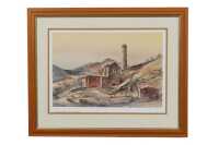 KENNETH WILLIAM DAVID JACK (Australia 1924-2006) - 2