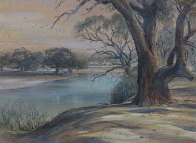 Kenneth William David Jack (Australia 1924-2006)